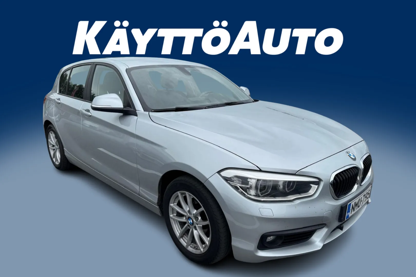BMW 118 NMU-795 carousel image