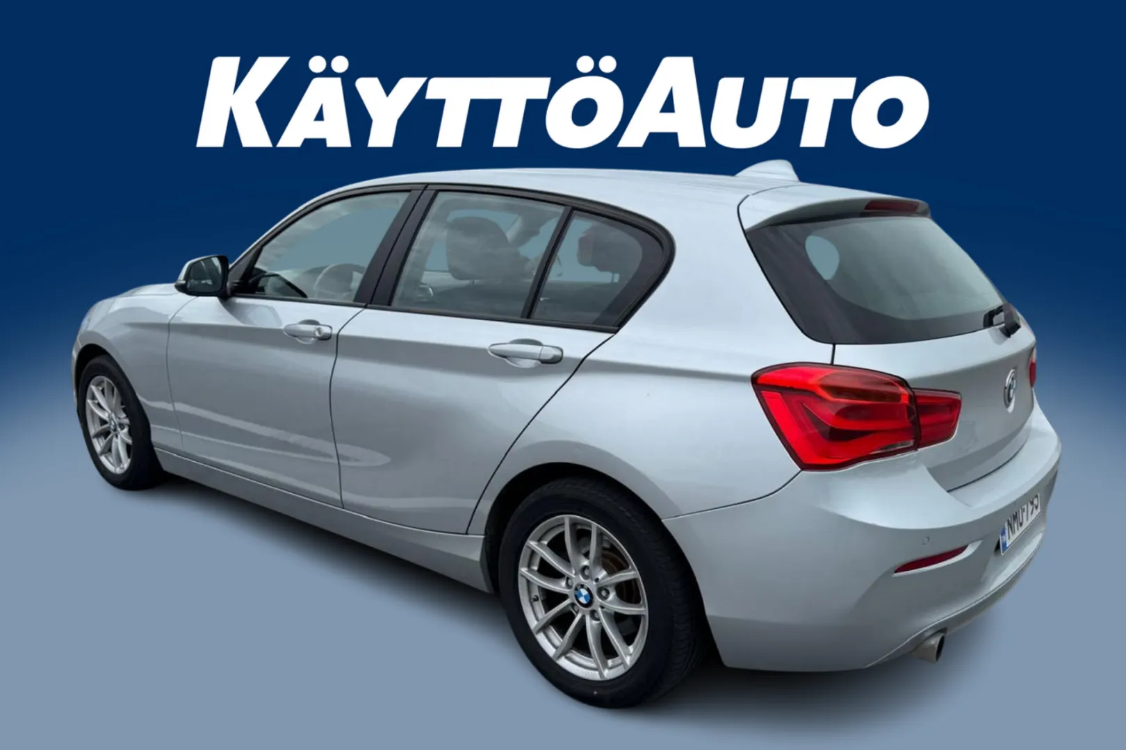 BMW 118 NMU-795 carousel image