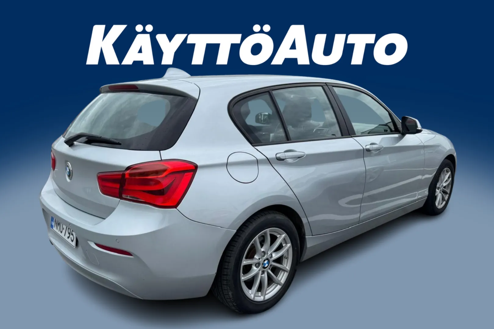 BMW 118 NMU-795 carousel image