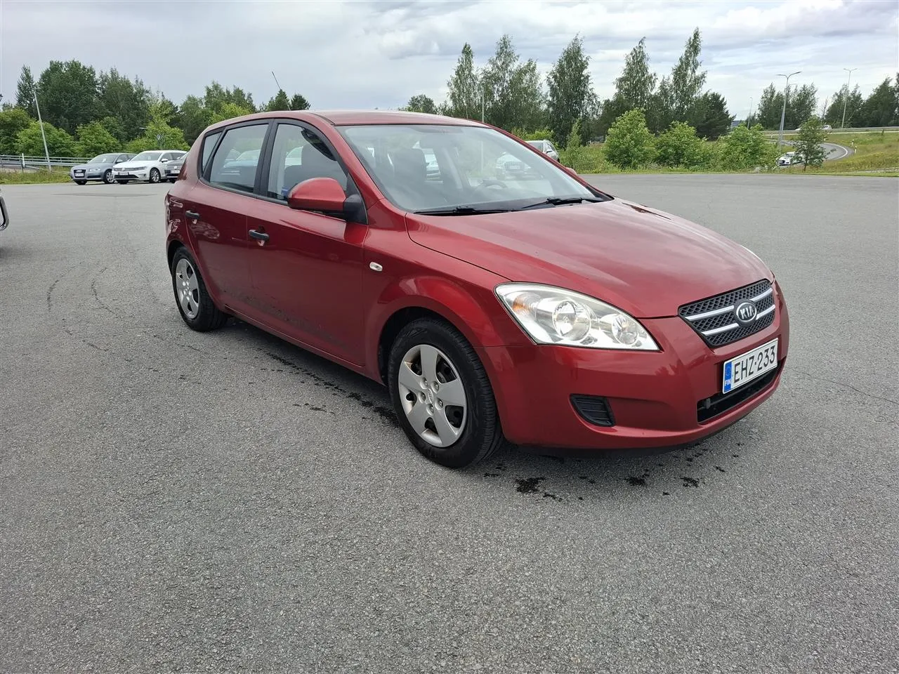 KIA cee'd EHZ-233 carousel image