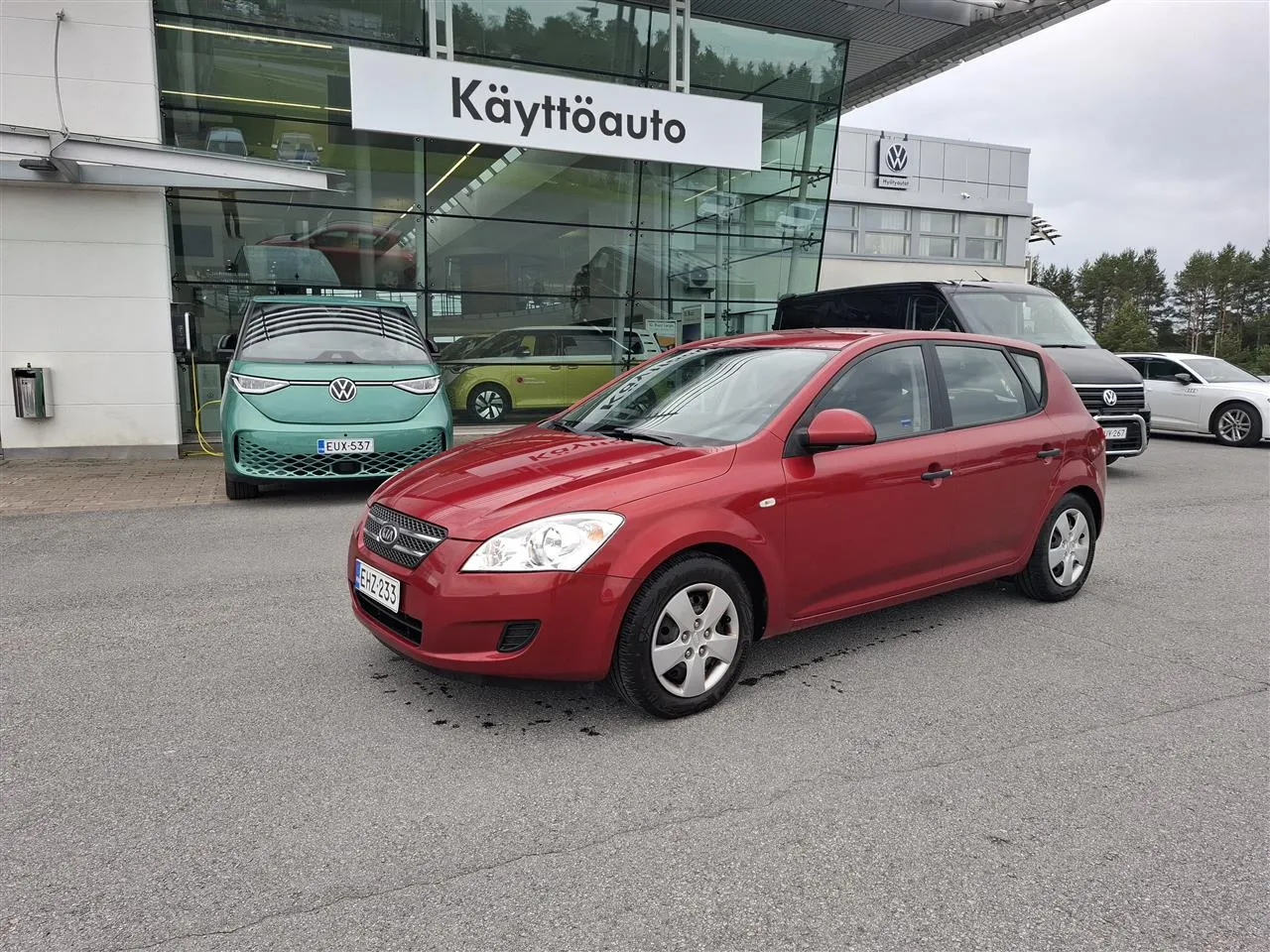 KIA cee'd EHZ-233 carousel image