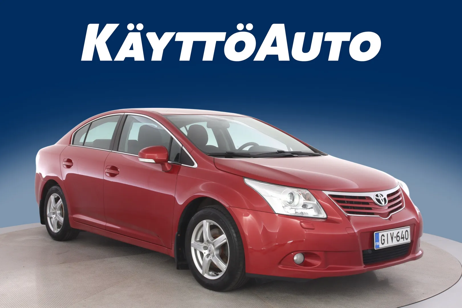TOYOTA Avensis GIV-640 carousel image