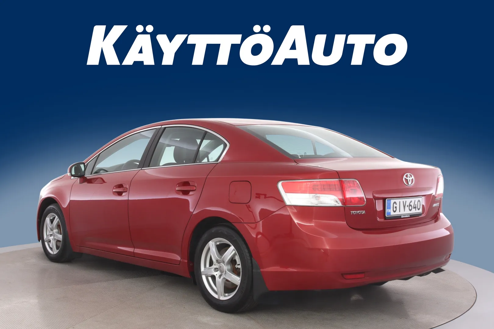 TOYOTA Avensis GIV-640 carousel image