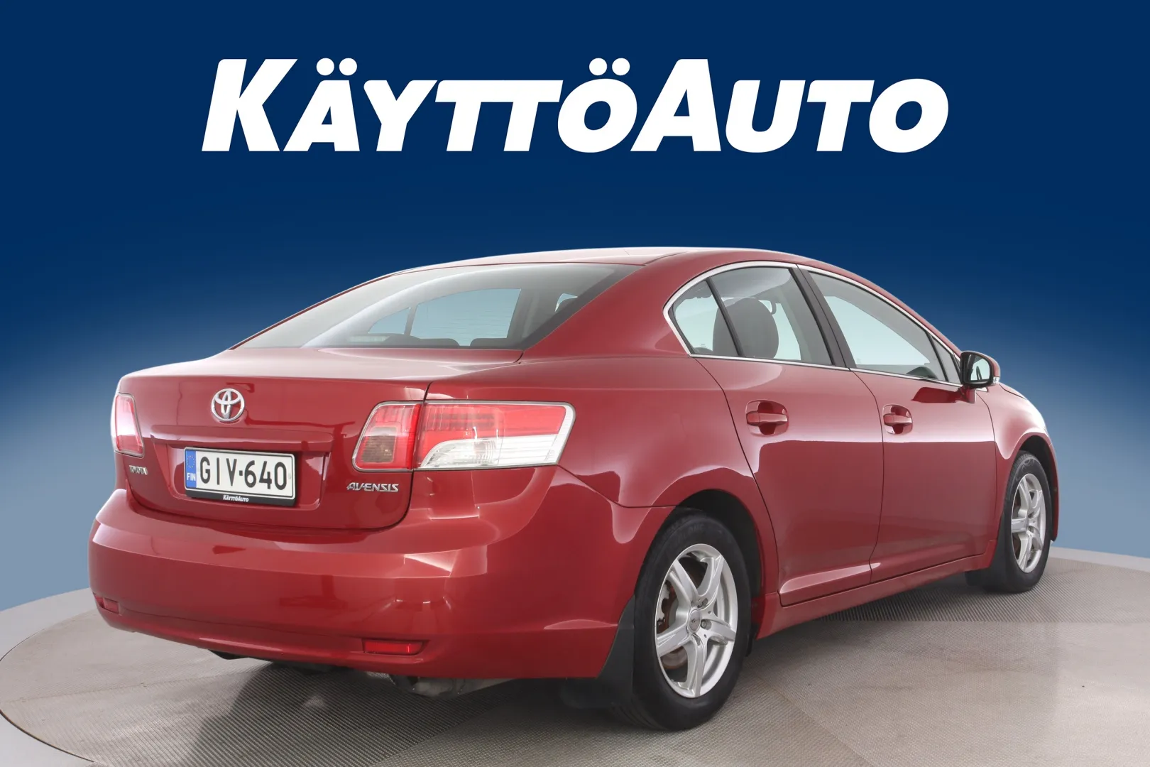 TOYOTA Avensis GIV-640 carousel image