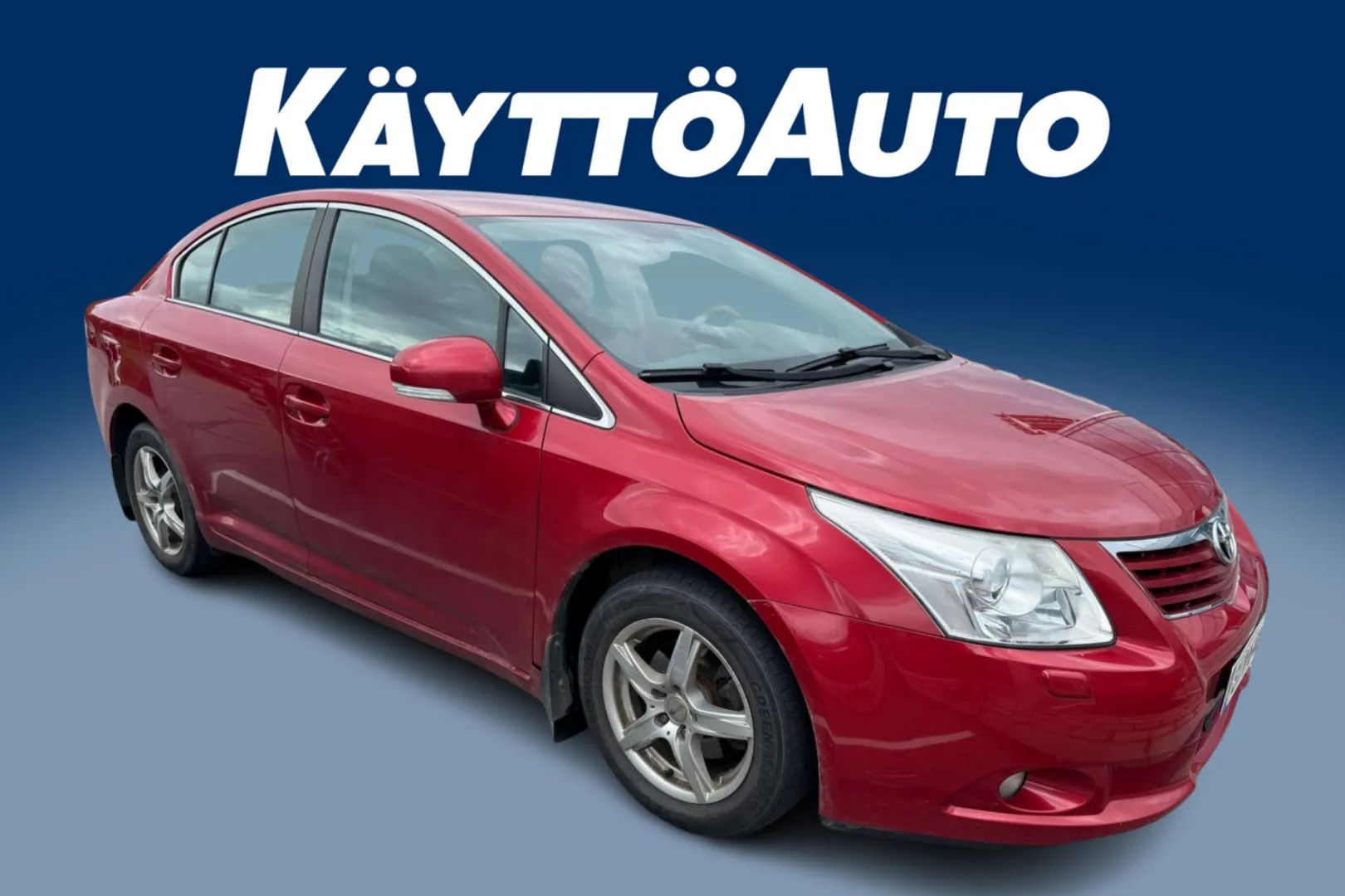 TOYOTA Avensis GIV-640 carousel image