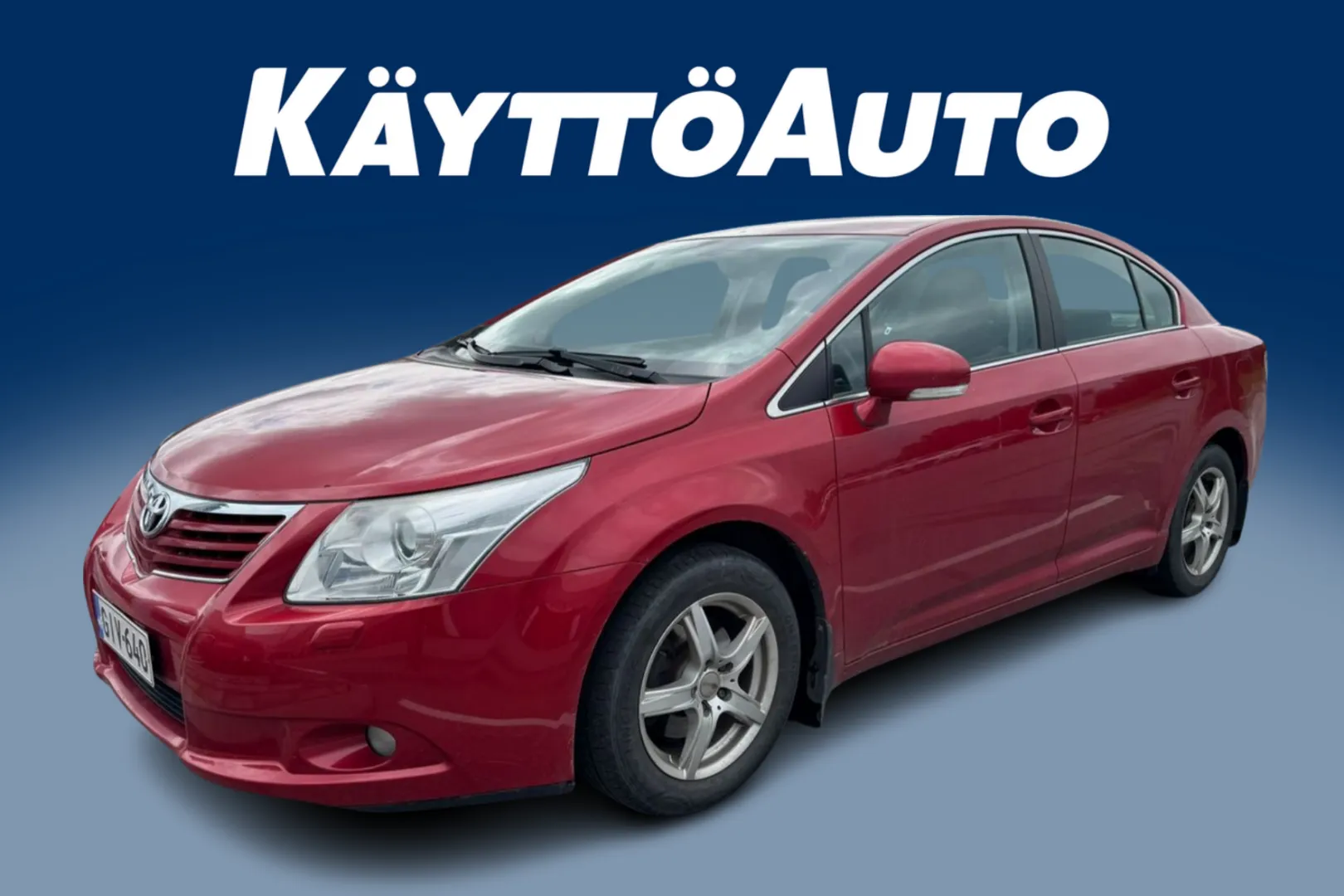 TOYOTA Avensis GIV-640 carousel image