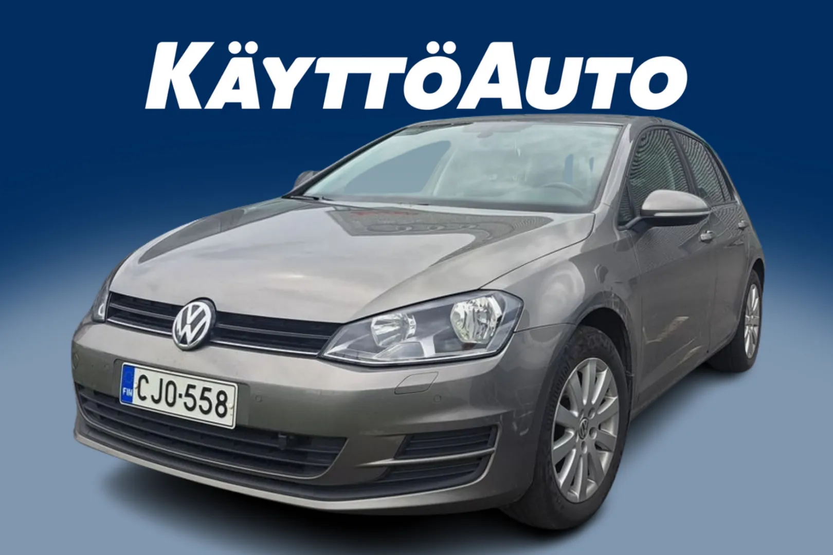 Volkswagen Golf CJO-558 carousel image