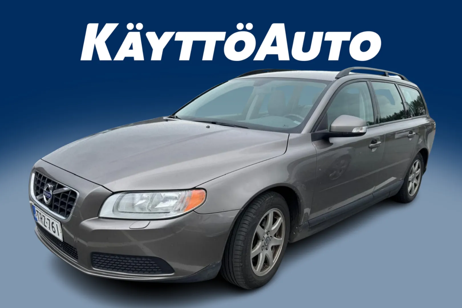 VOLVO V70 TRZ-761 carousel image