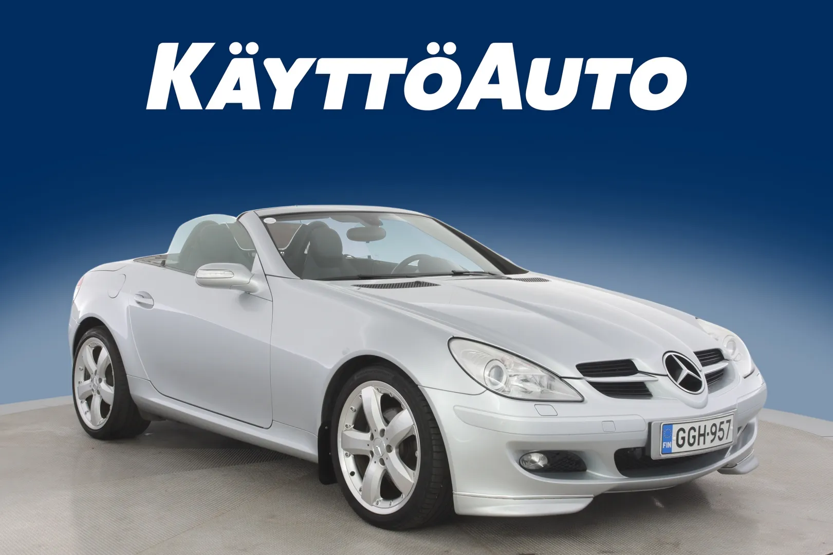 MERCEDES-BENZ SLK GGH-957 carousel image