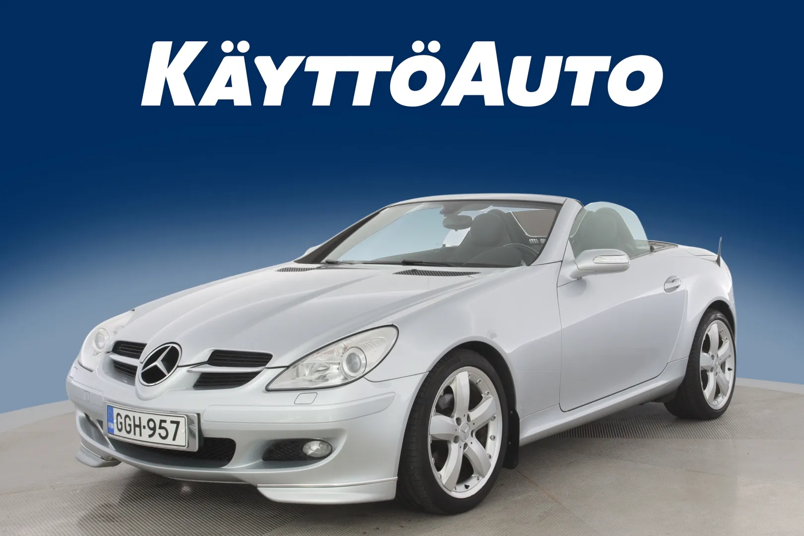 MERCEDES-BENZ SLK GGH-957 carousel image