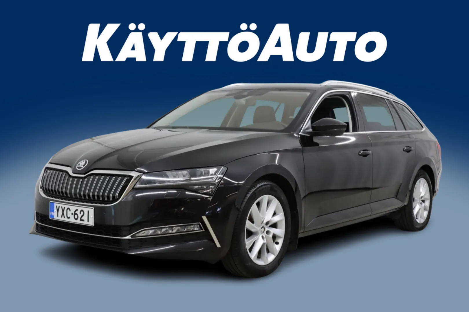 Skoda Superb YXC-621 carousel image