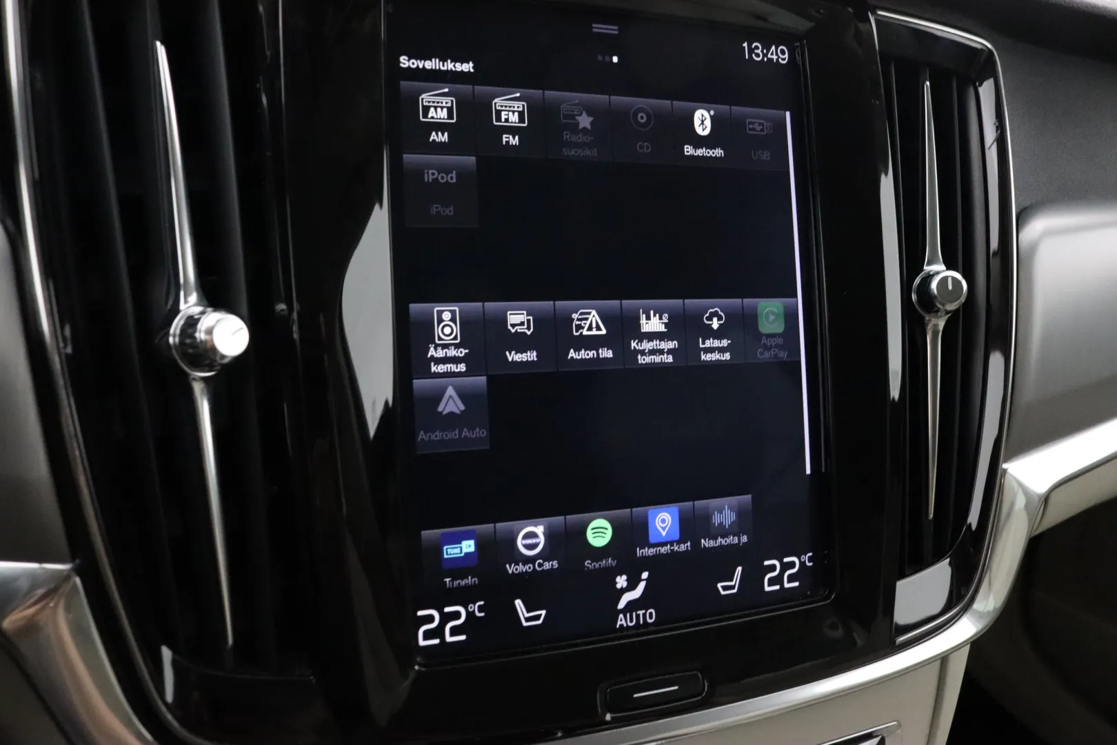 Volvo V90 BXH-792 carousel image