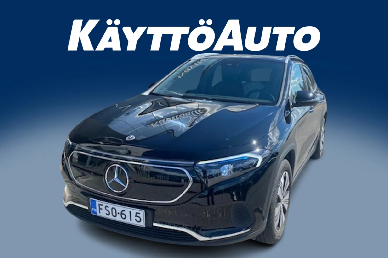 MERCEDES-BENZ EQA FSO-615 carousel image