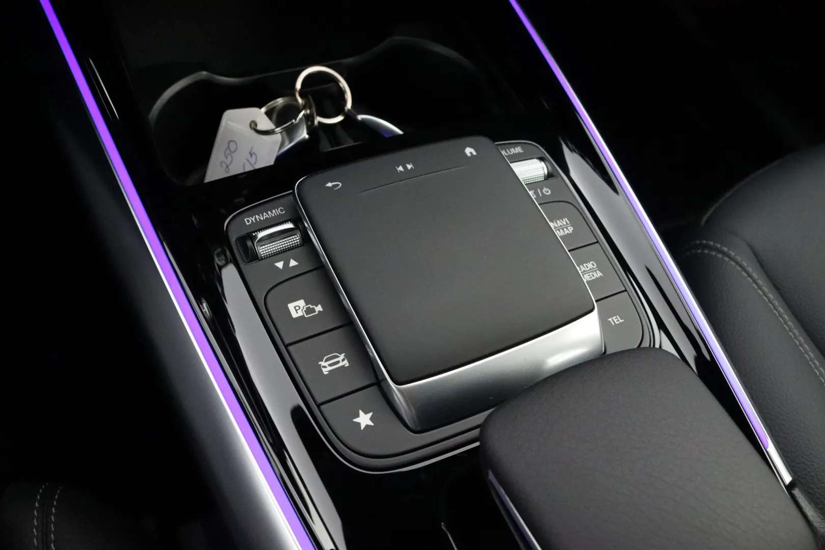 MERCEDES-BENZ EQA FSO-615 carousel image