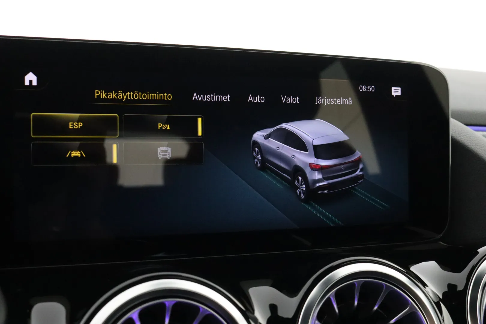 MERCEDES-BENZ EQA FSO-615 carousel image