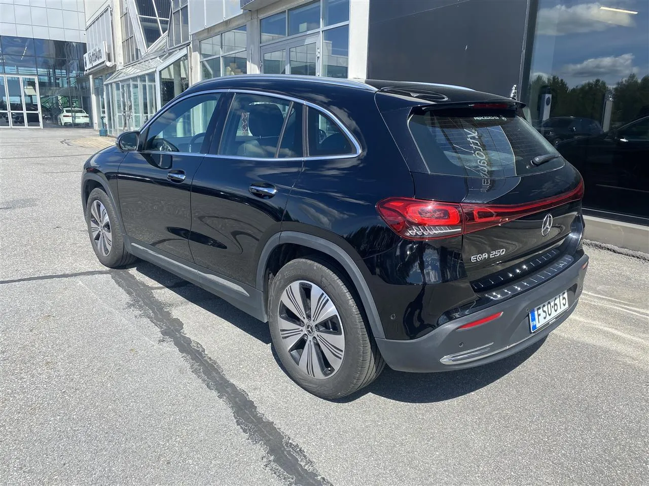 MERCEDES-BENZ EQA FSO-615 carousel image