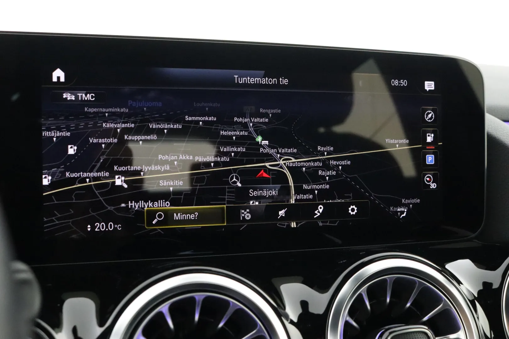 MERCEDES-BENZ EQA FSO-615 carousel image