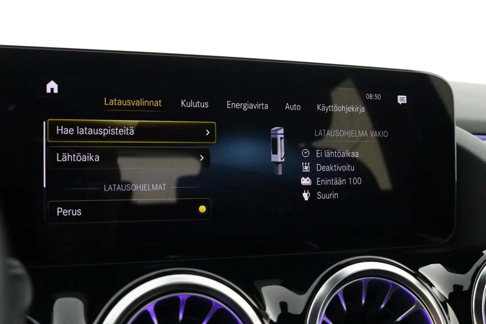 MERCEDES-BENZ EQA FSO-615 carousel image