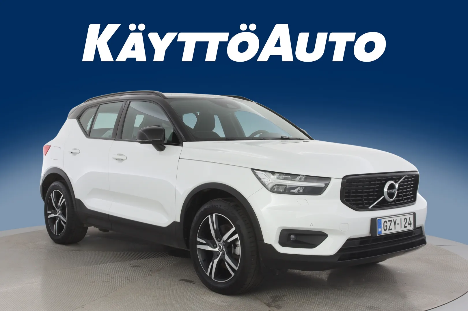 Volvo XC40 GZY-124 carousel image