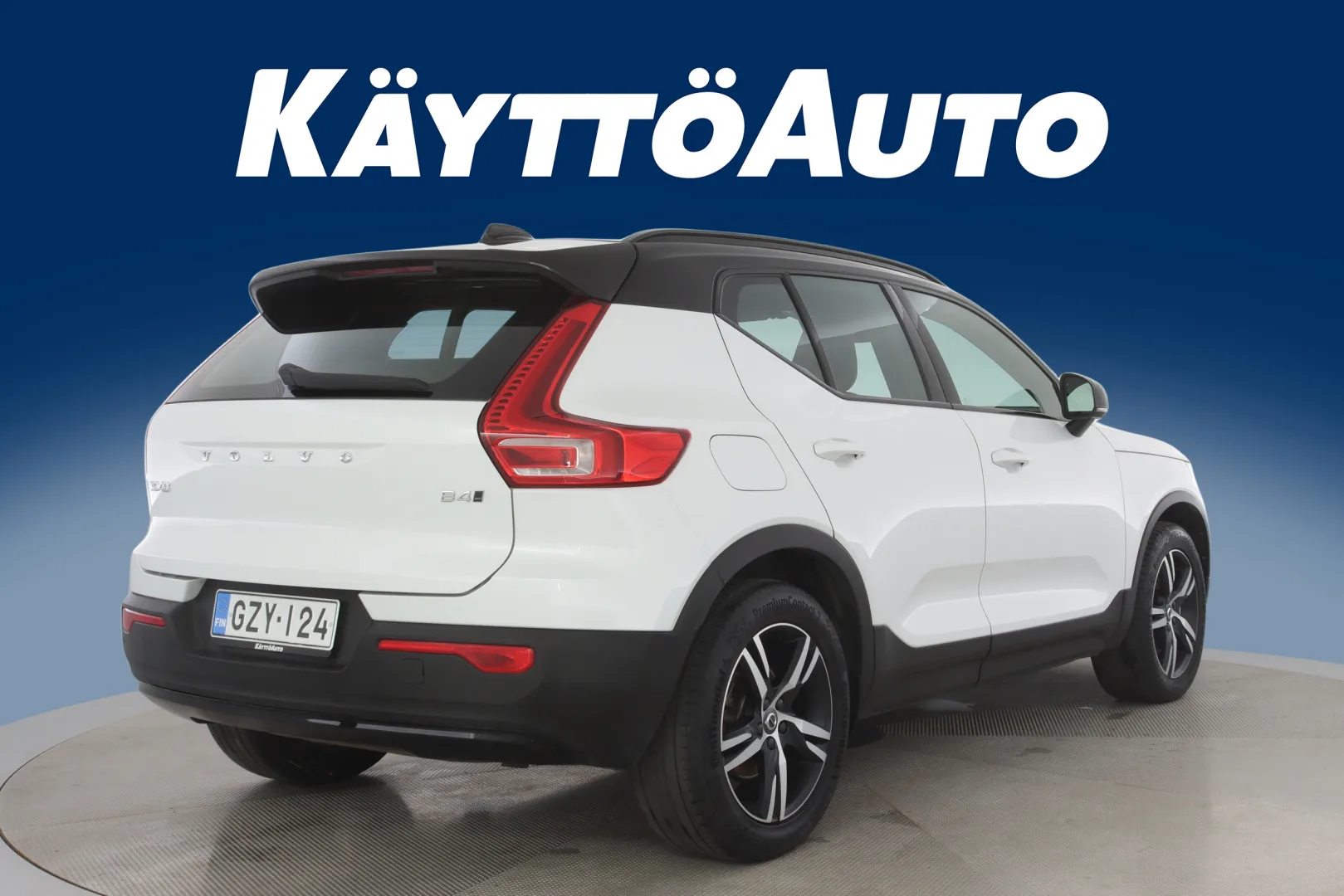 Volvo XC40 GZY-124 carousel image