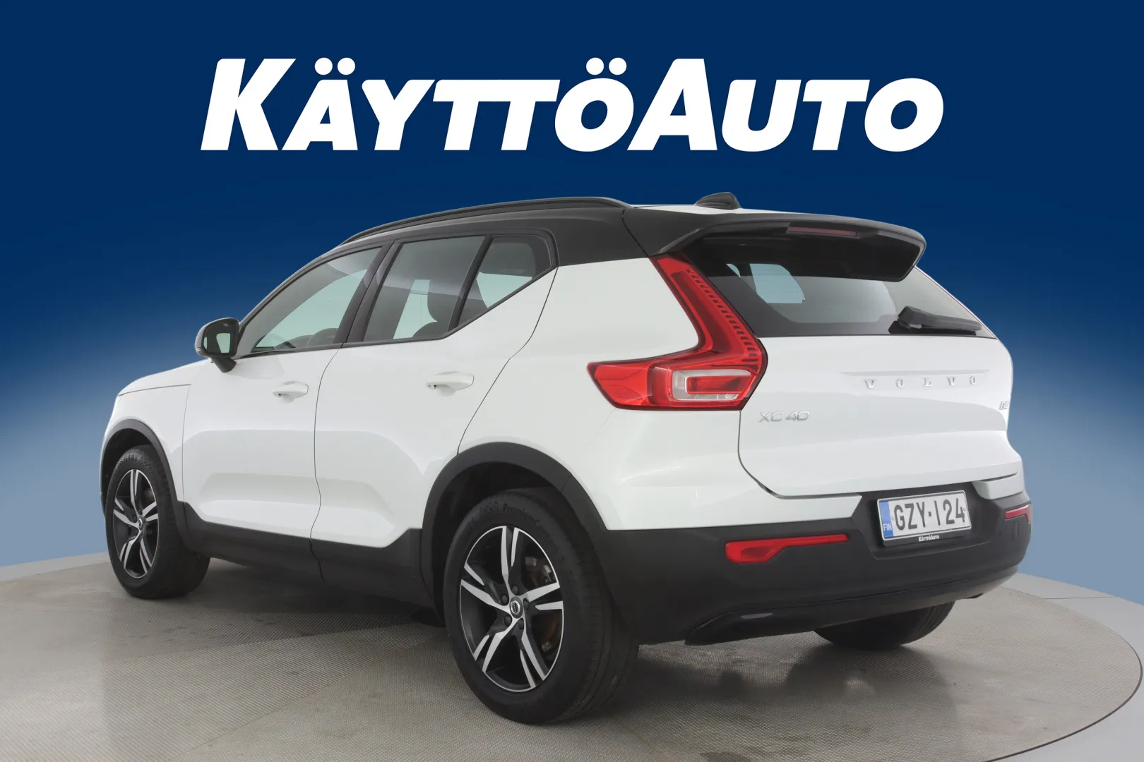 Volvo XC40 GZY-124 carousel image