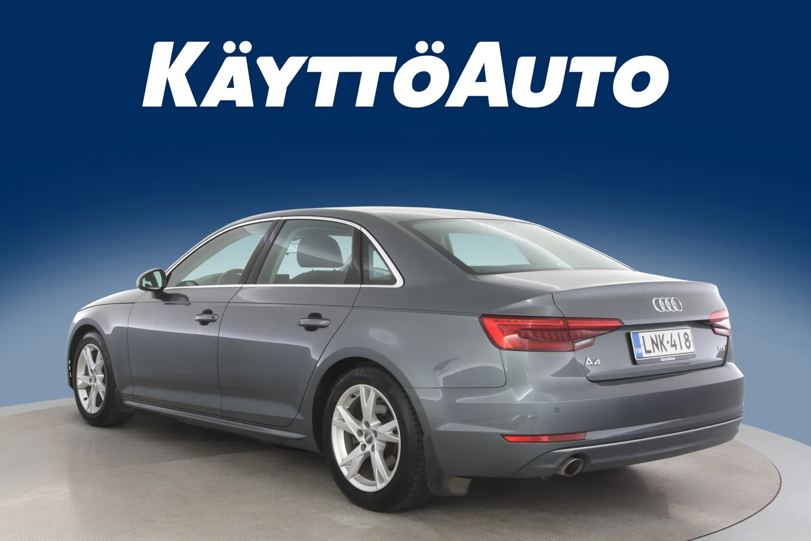 AUDI A4 LNK-418 carousel image