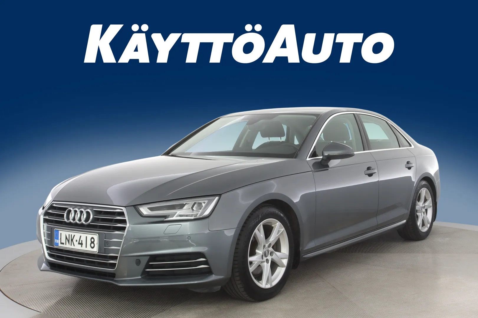 AUDI A4 LNK-418 carousel image