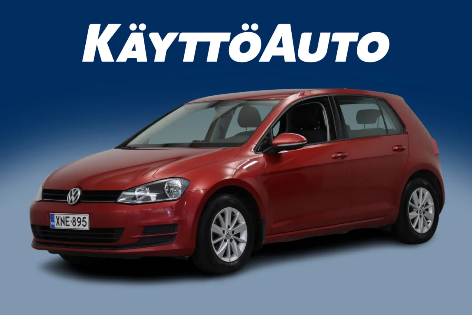 VOLKSWAGEN Golf XNE-895 carousel image