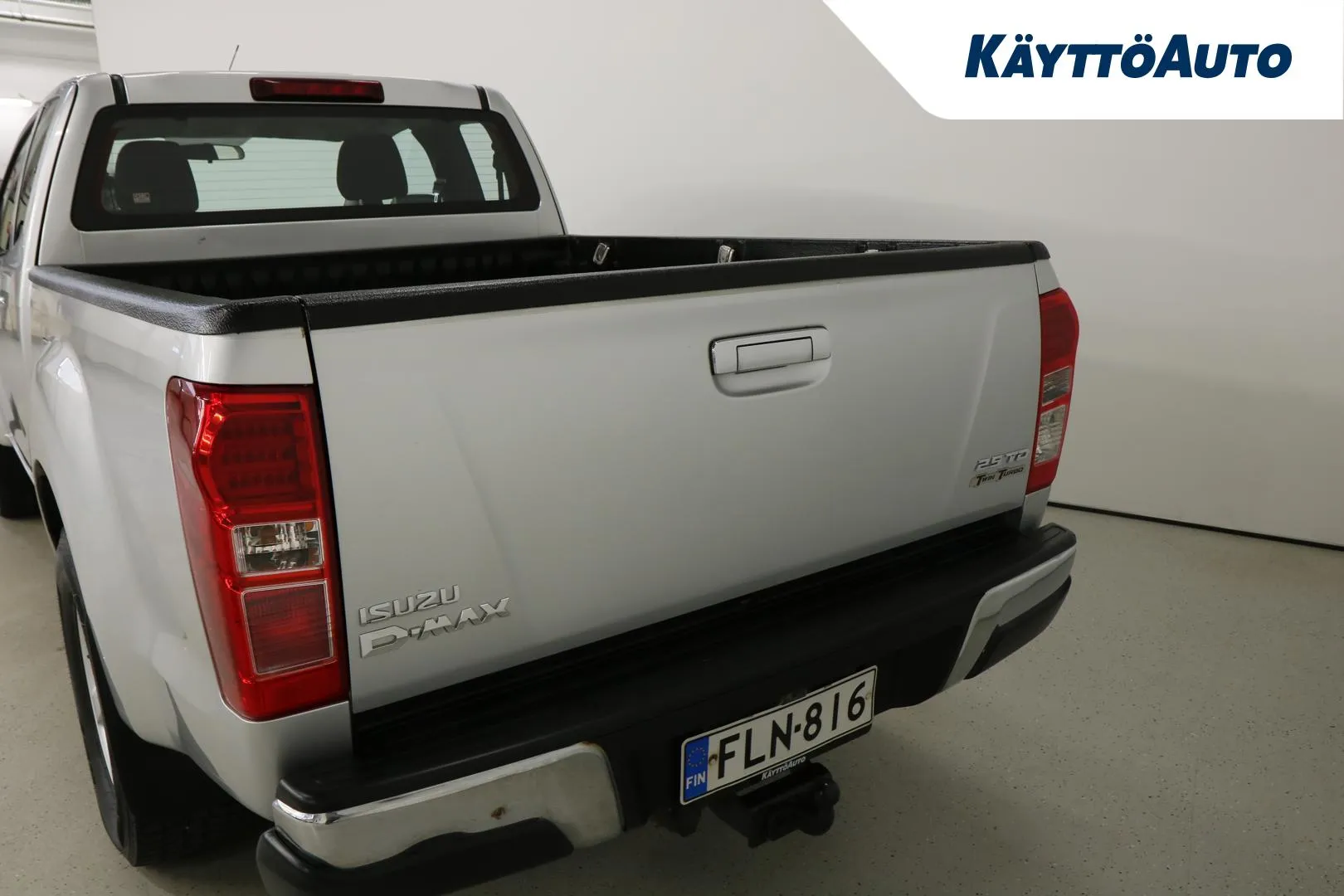 ISUZU D-Max FLN-816 carousel image
