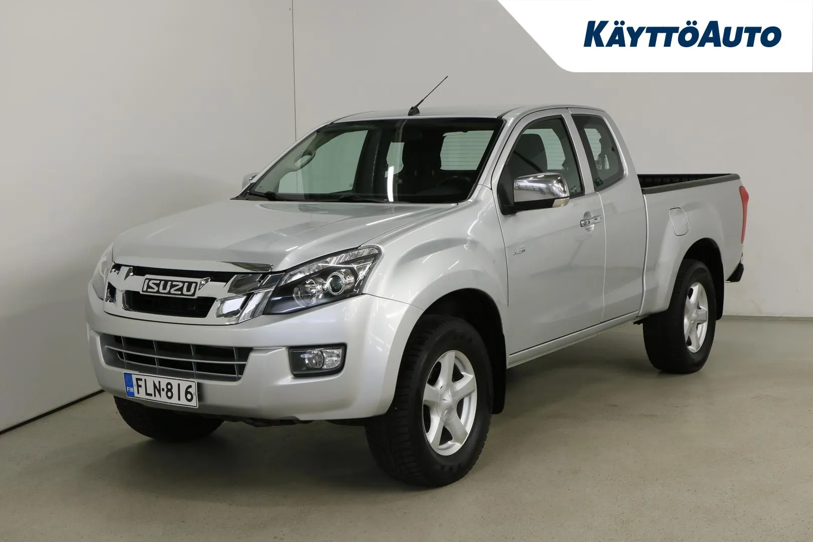 ISUZU D-Max FLN-816 carousel image
