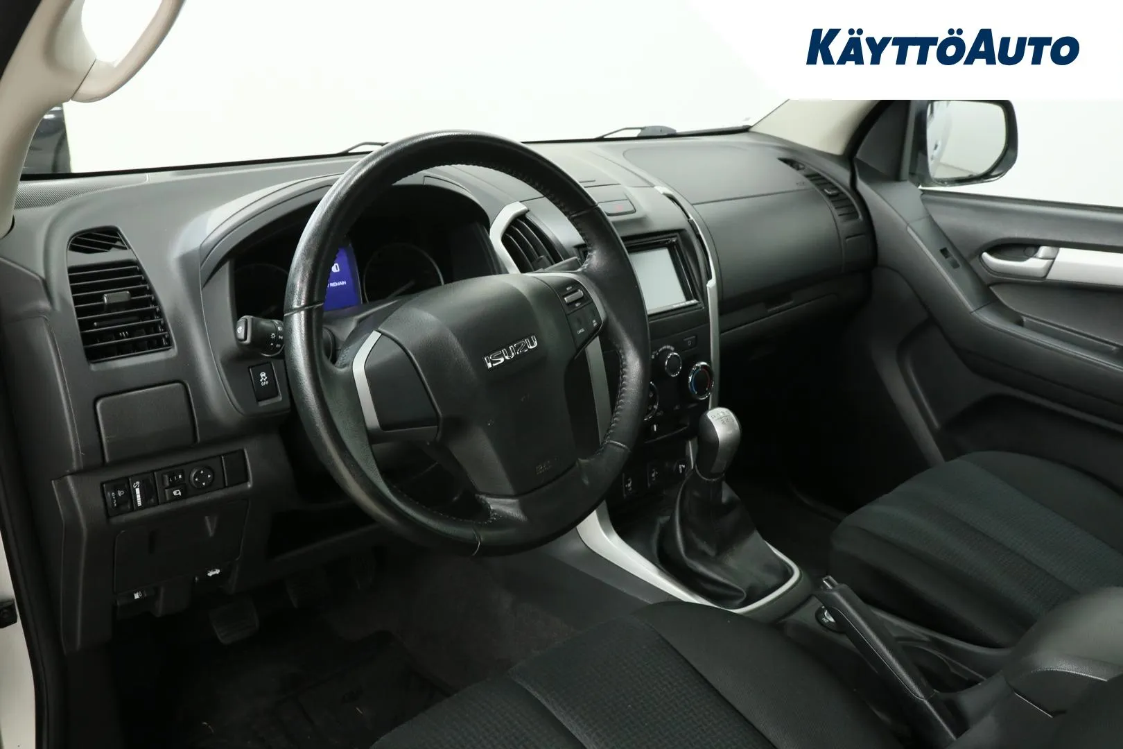 ISUZU D-Max FLN-816 carousel image