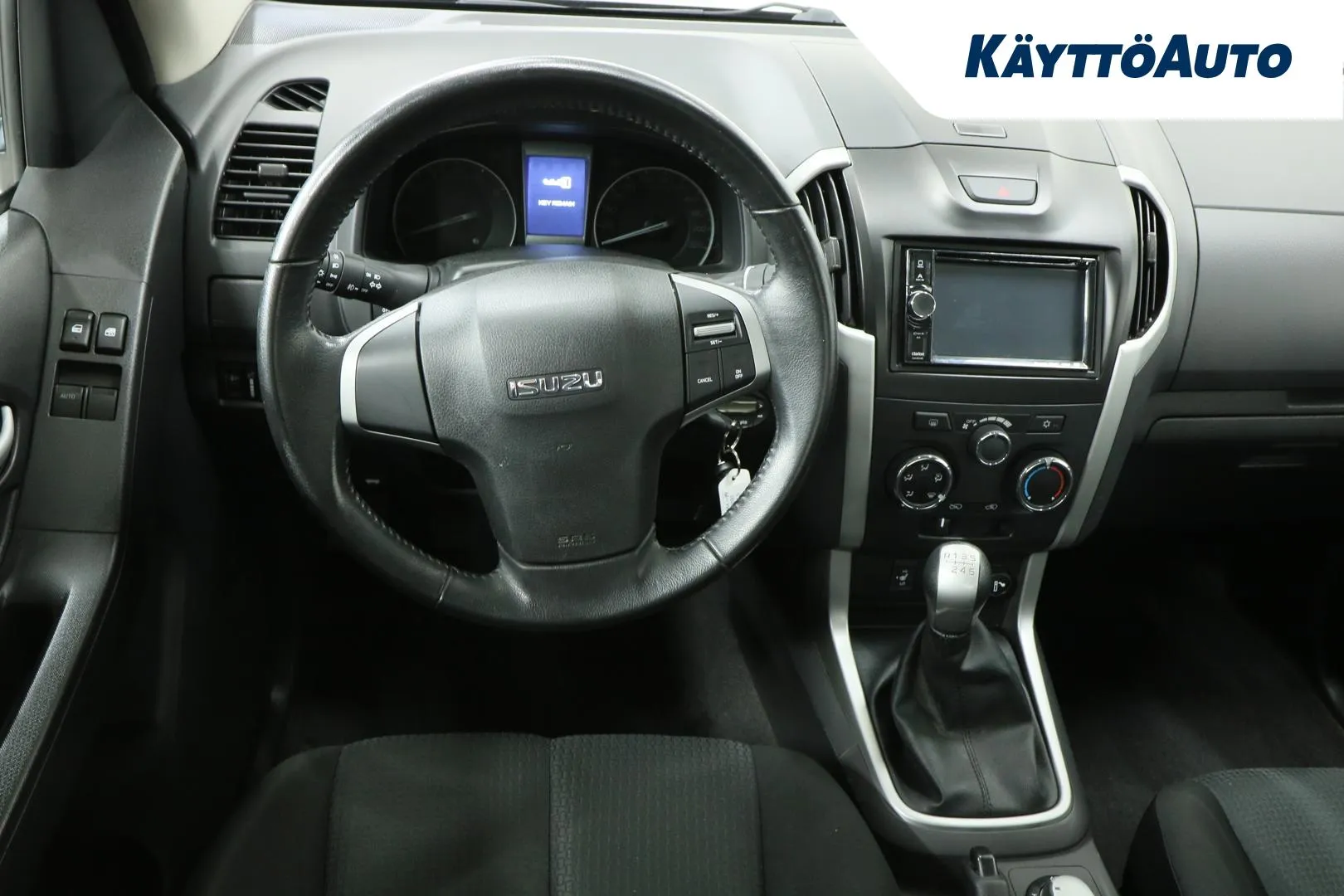 ISUZU D-Max FLN-816 carousel image