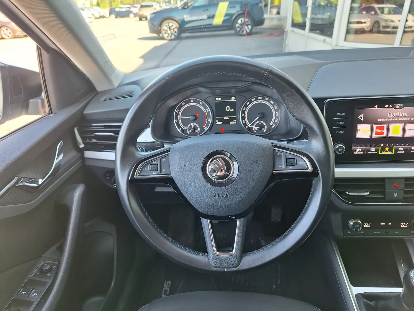 SKODA Scala BXL-894 carousel image