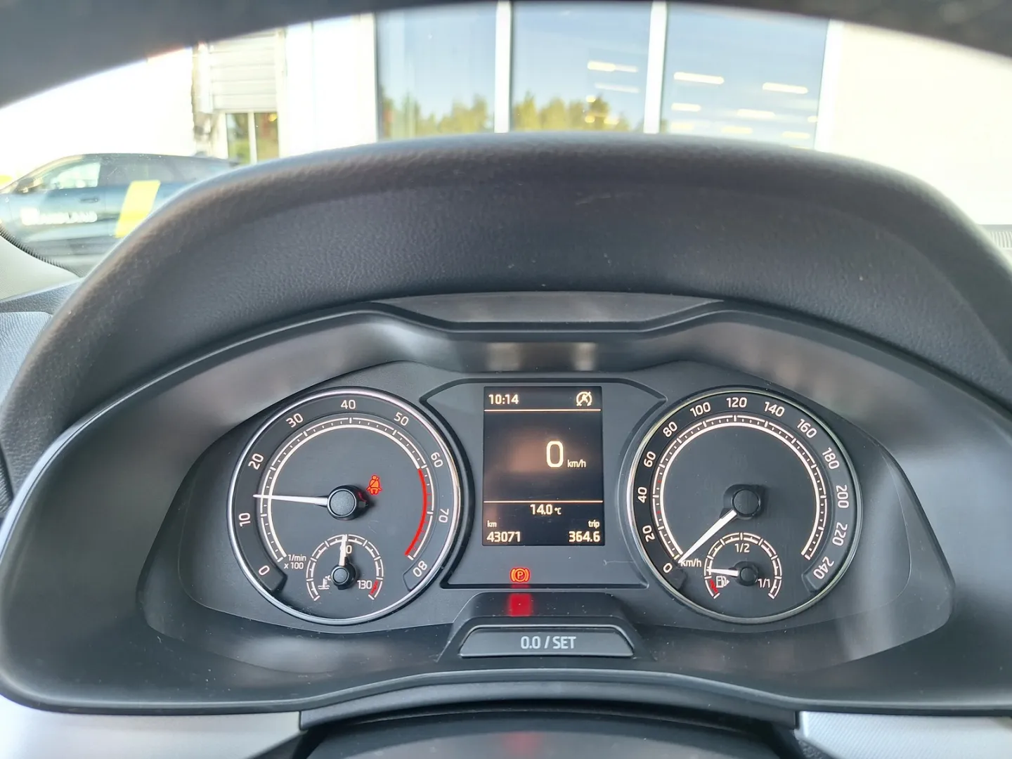 SKODA Scala BXL-894 carousel image