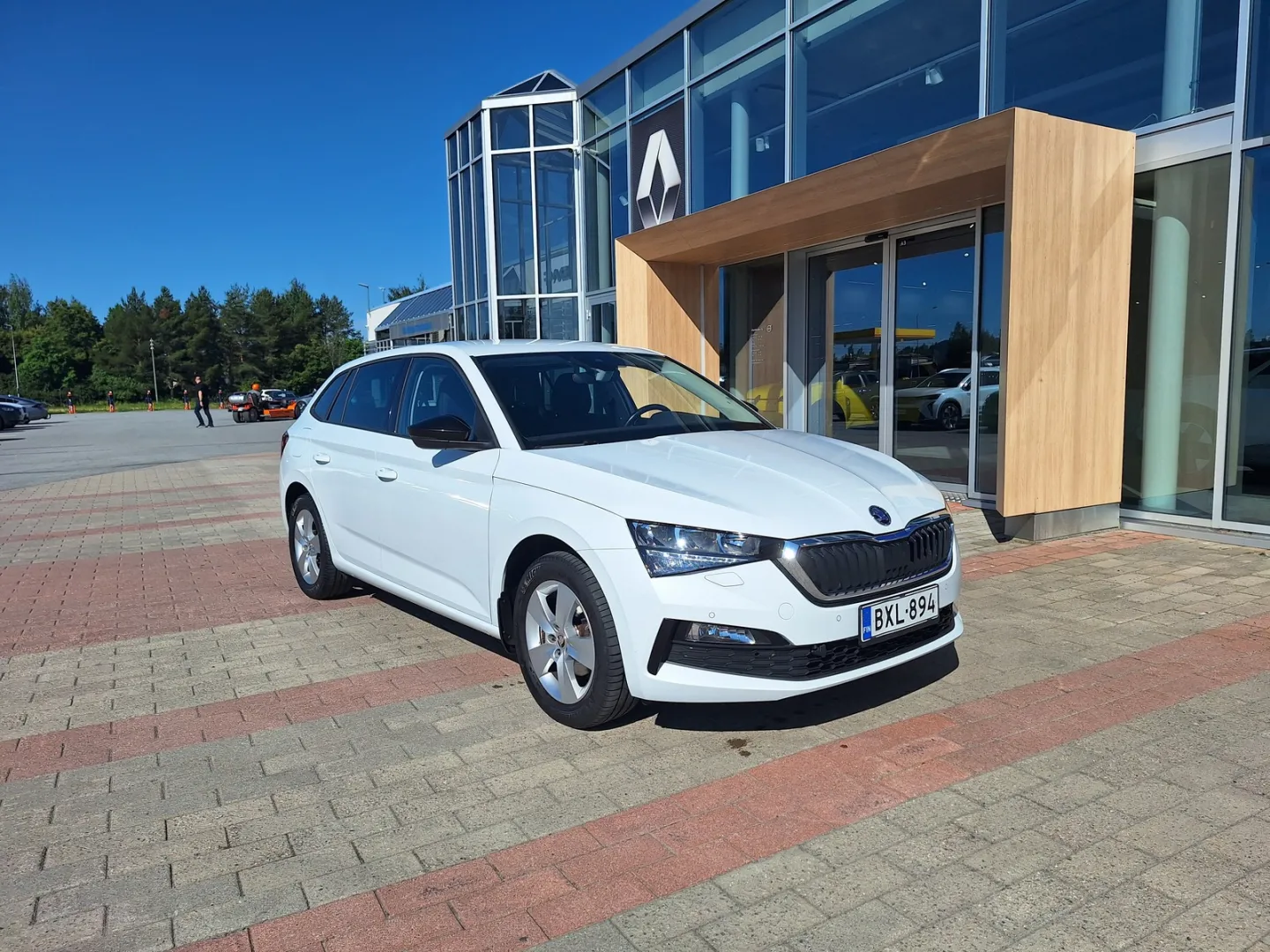 SKODA Scala BXL-894 carousel image