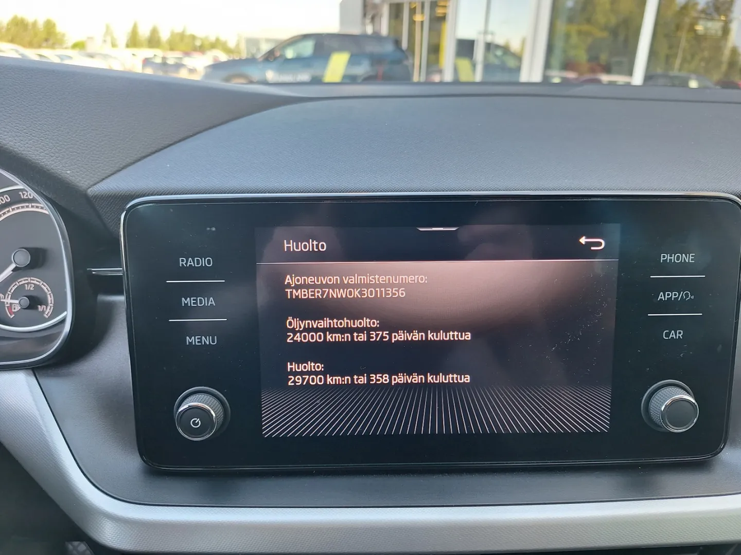 SKODA Scala BXL-894 carousel image