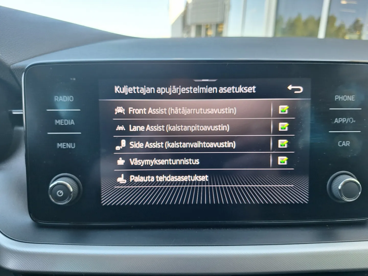 SKODA Scala BXL-894 carousel image
