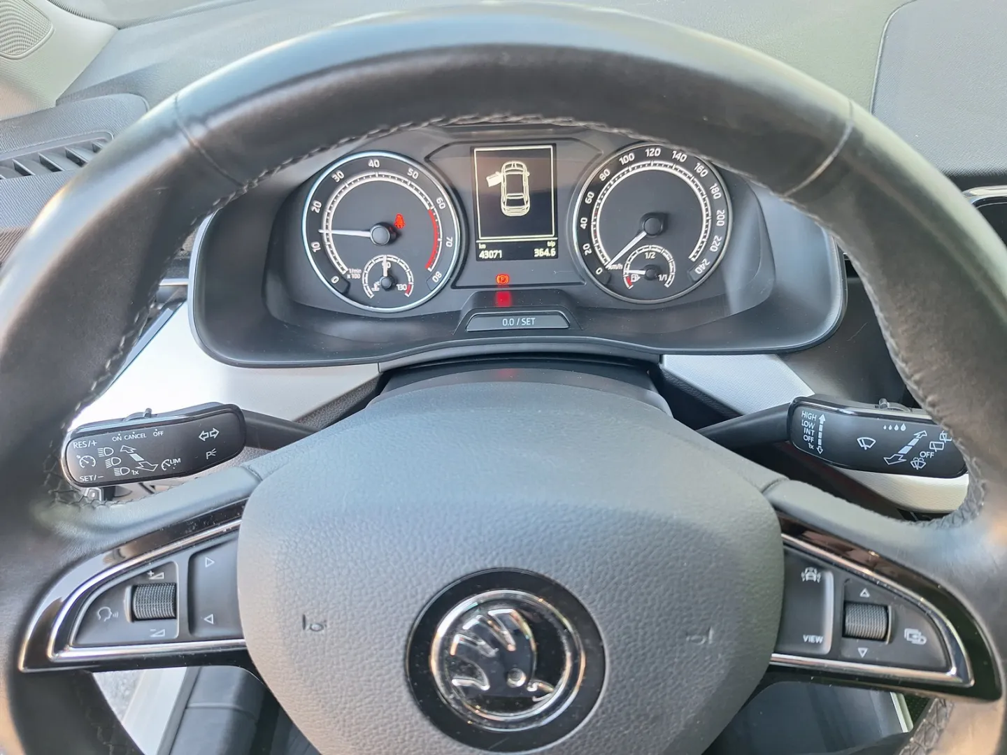 SKODA Scala BXL-894 carousel image
