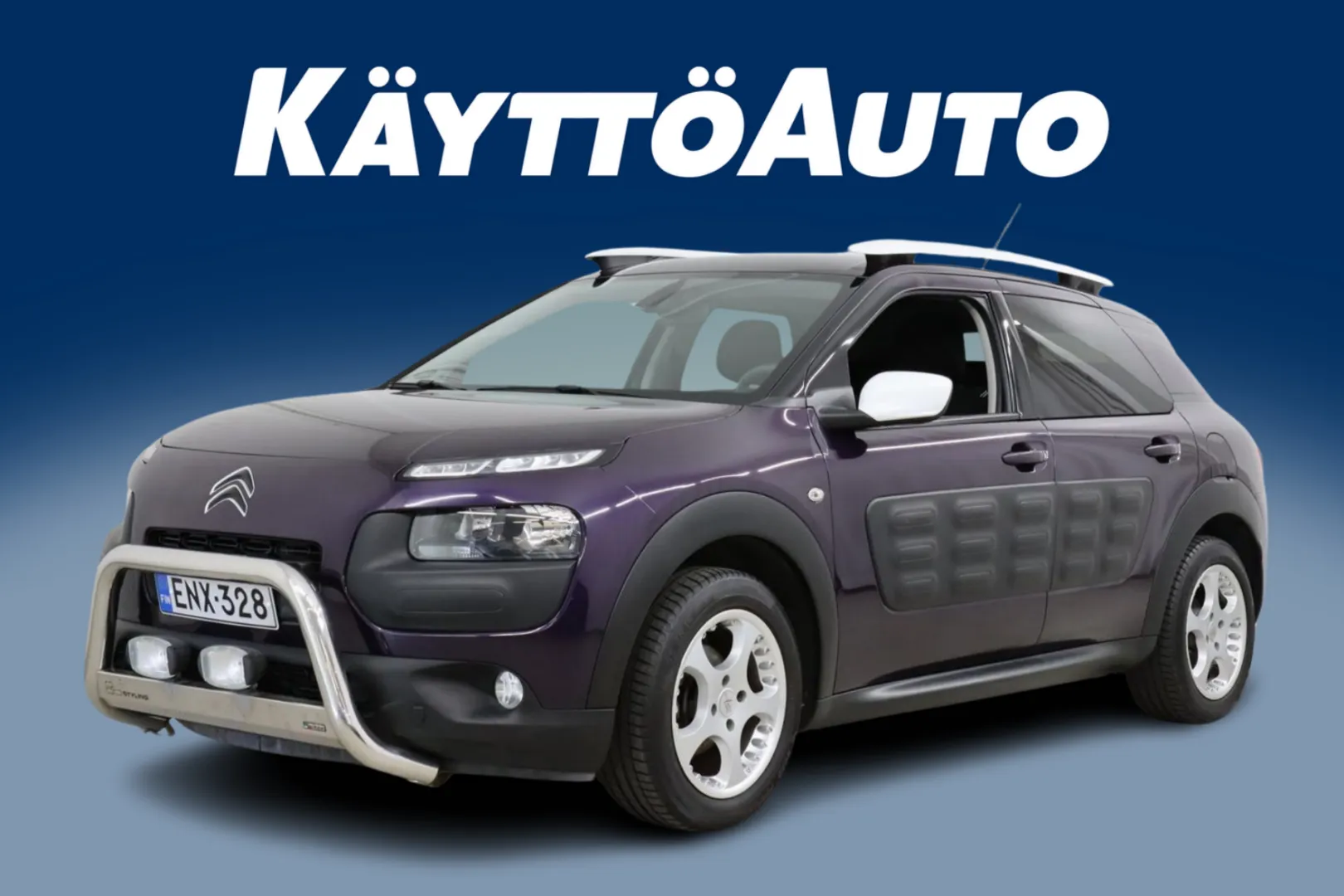 Citroen C4 Cactus ENX-328 carousel image