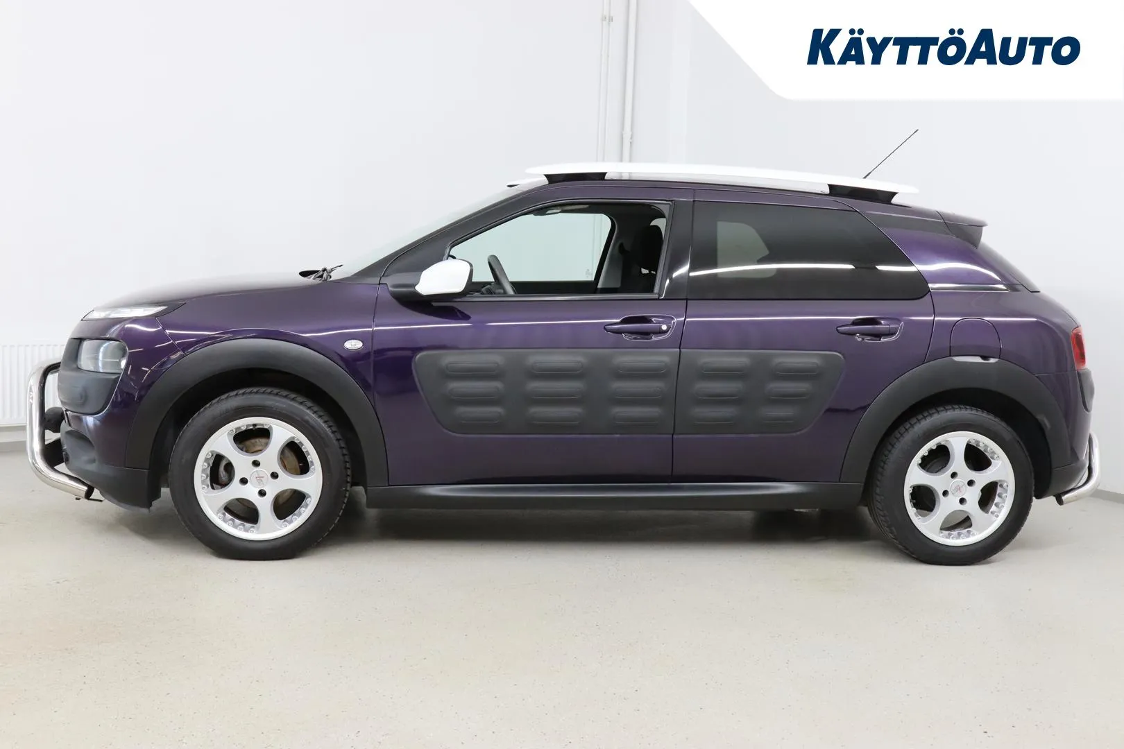 Citroen C4 Cactus ENX-328 carousel image