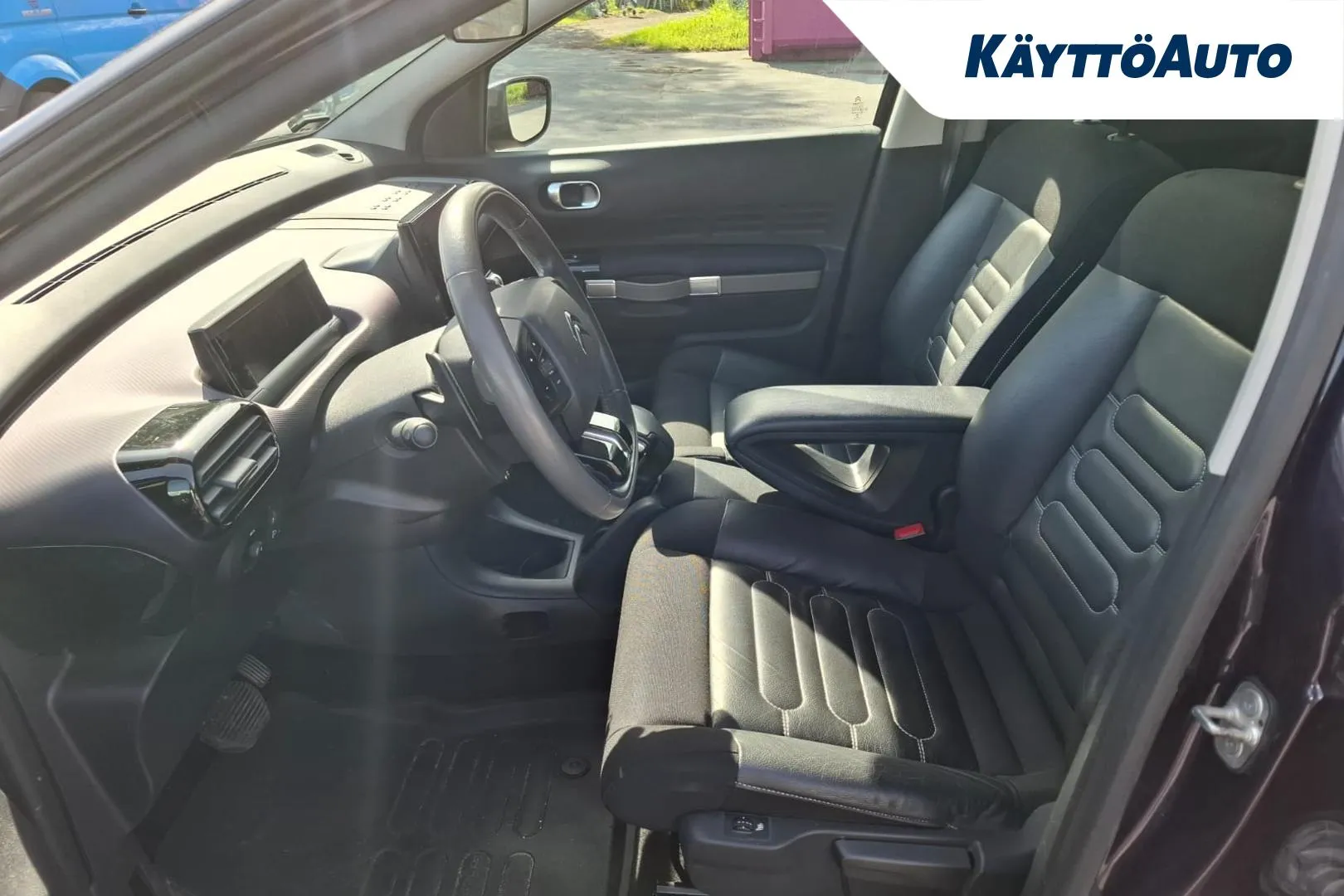 Citroen C4 Cactus ENX-328 carousel image