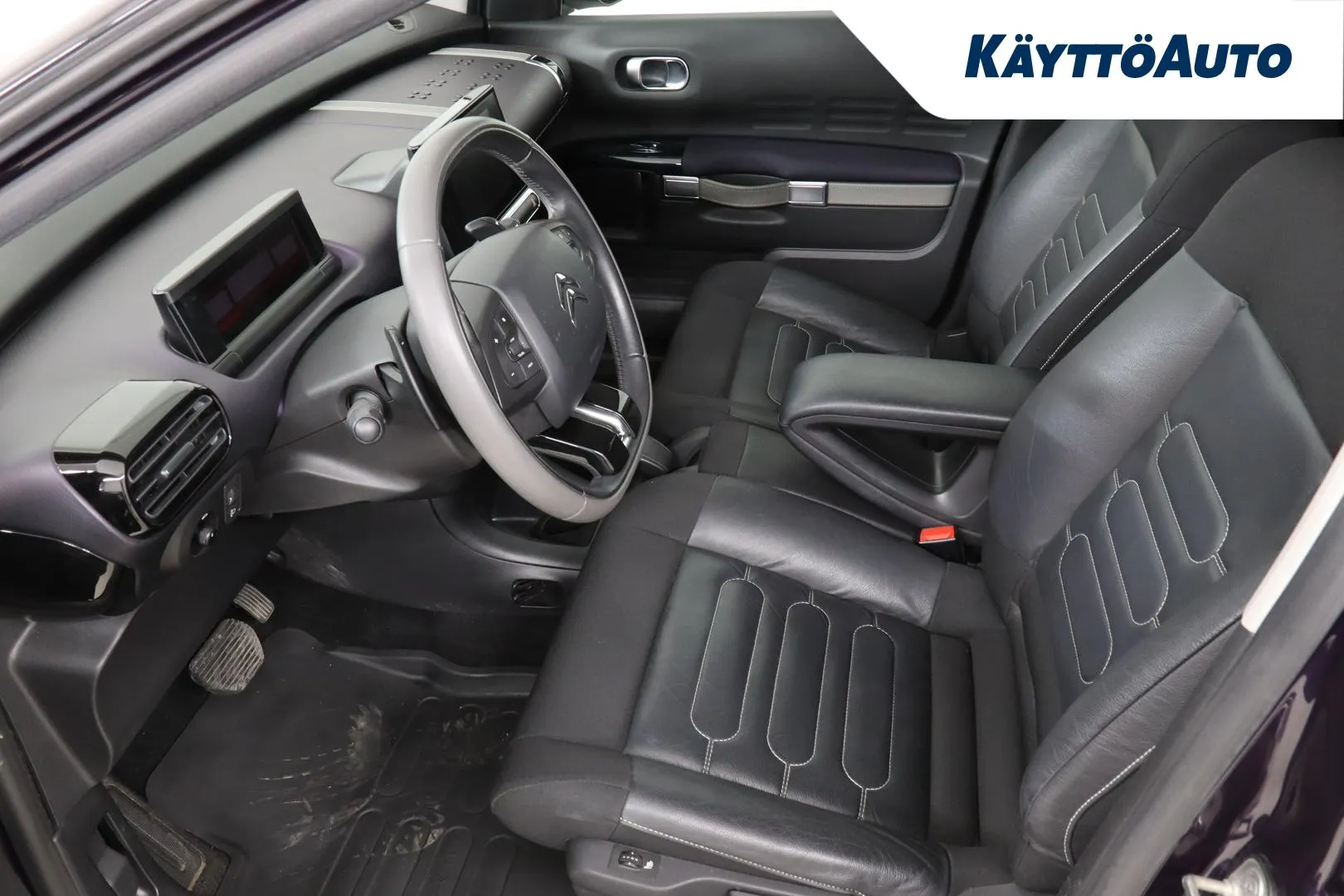 Citroen C4 Cactus ENX-328 carousel image