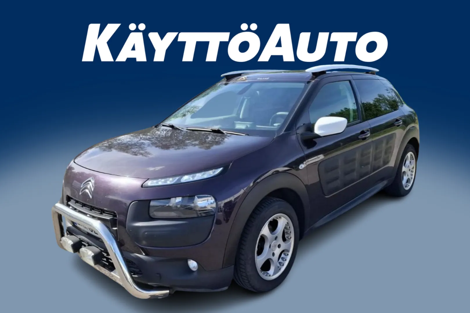 Citroen C4 Cactus ENX-328 carousel image