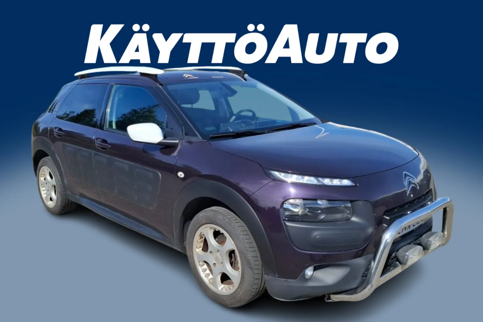 Citroen C4 Cactus ENX-328 carousel image