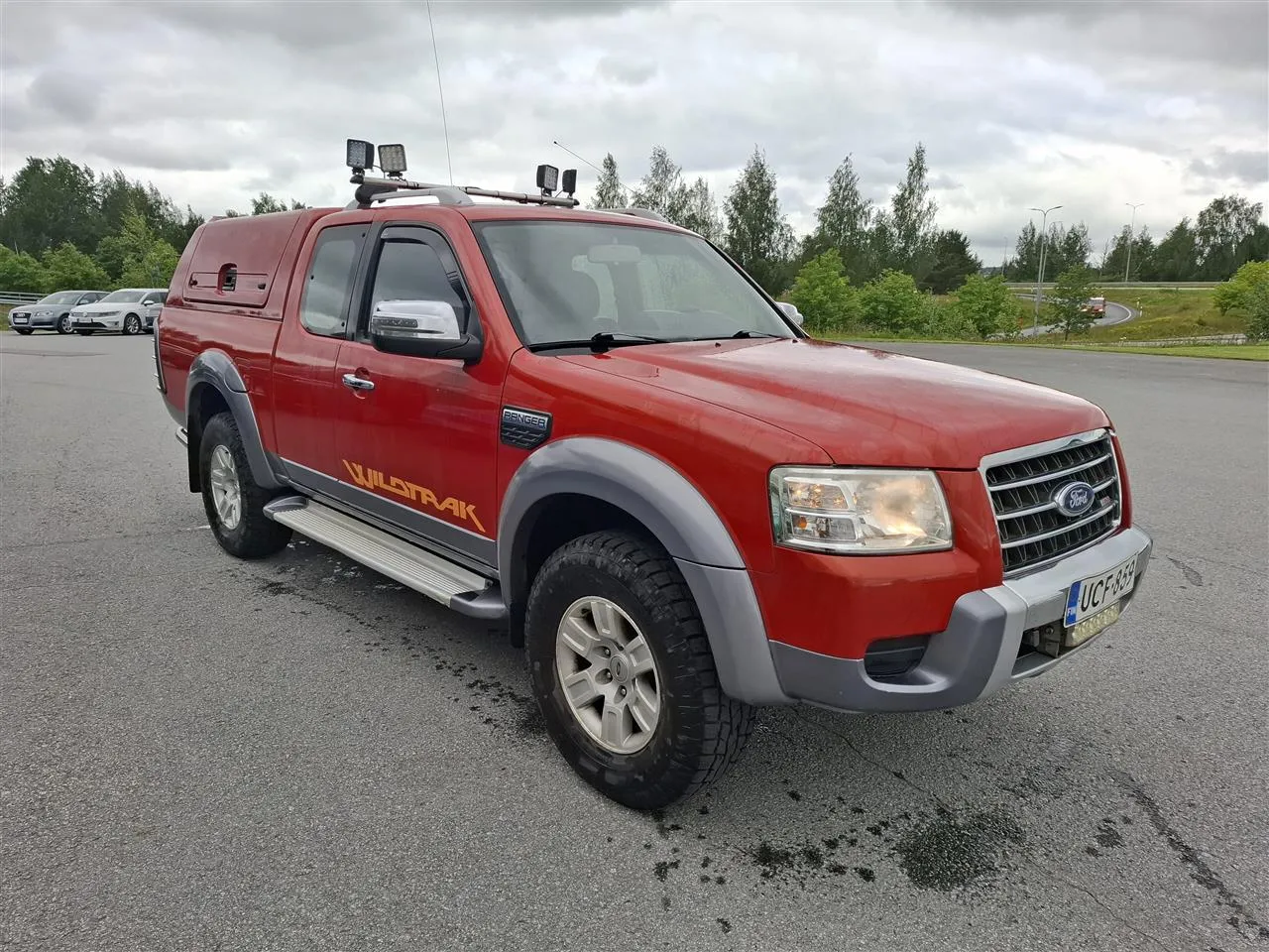 FORD Ranger UCF-859 carousel image