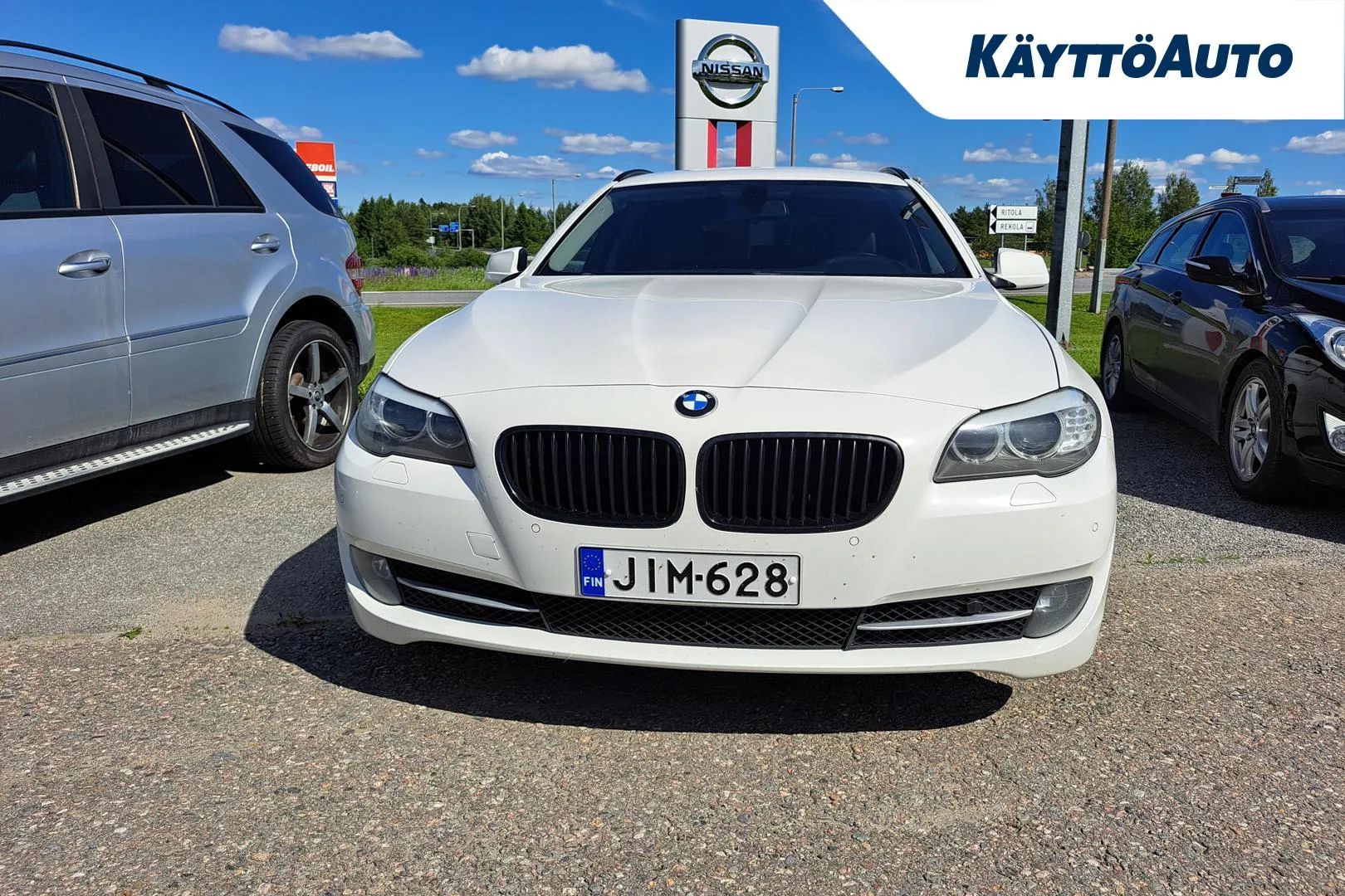 BMW 520 JIM-628 carousel image