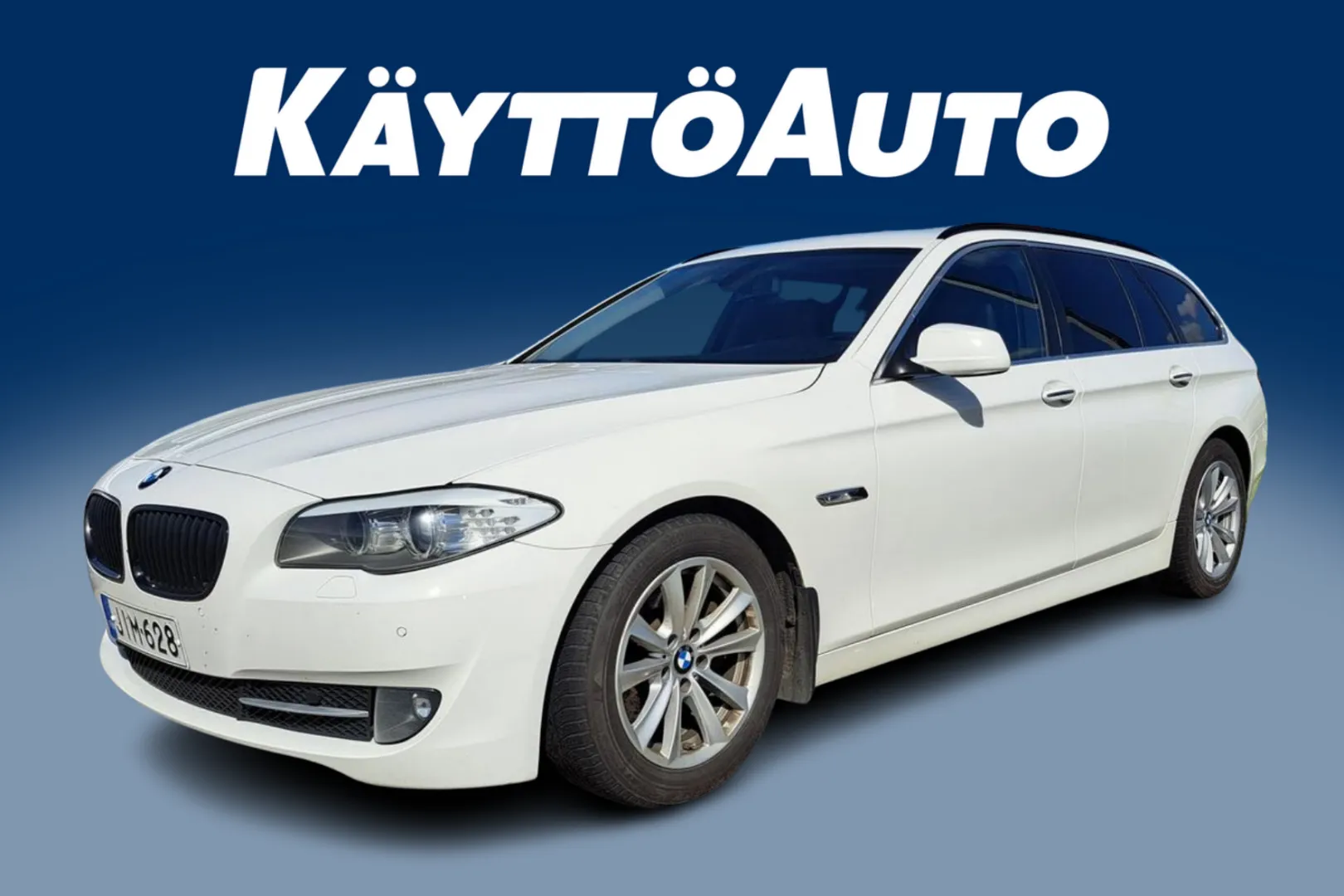 BMW 520 JIM-628 carousel image