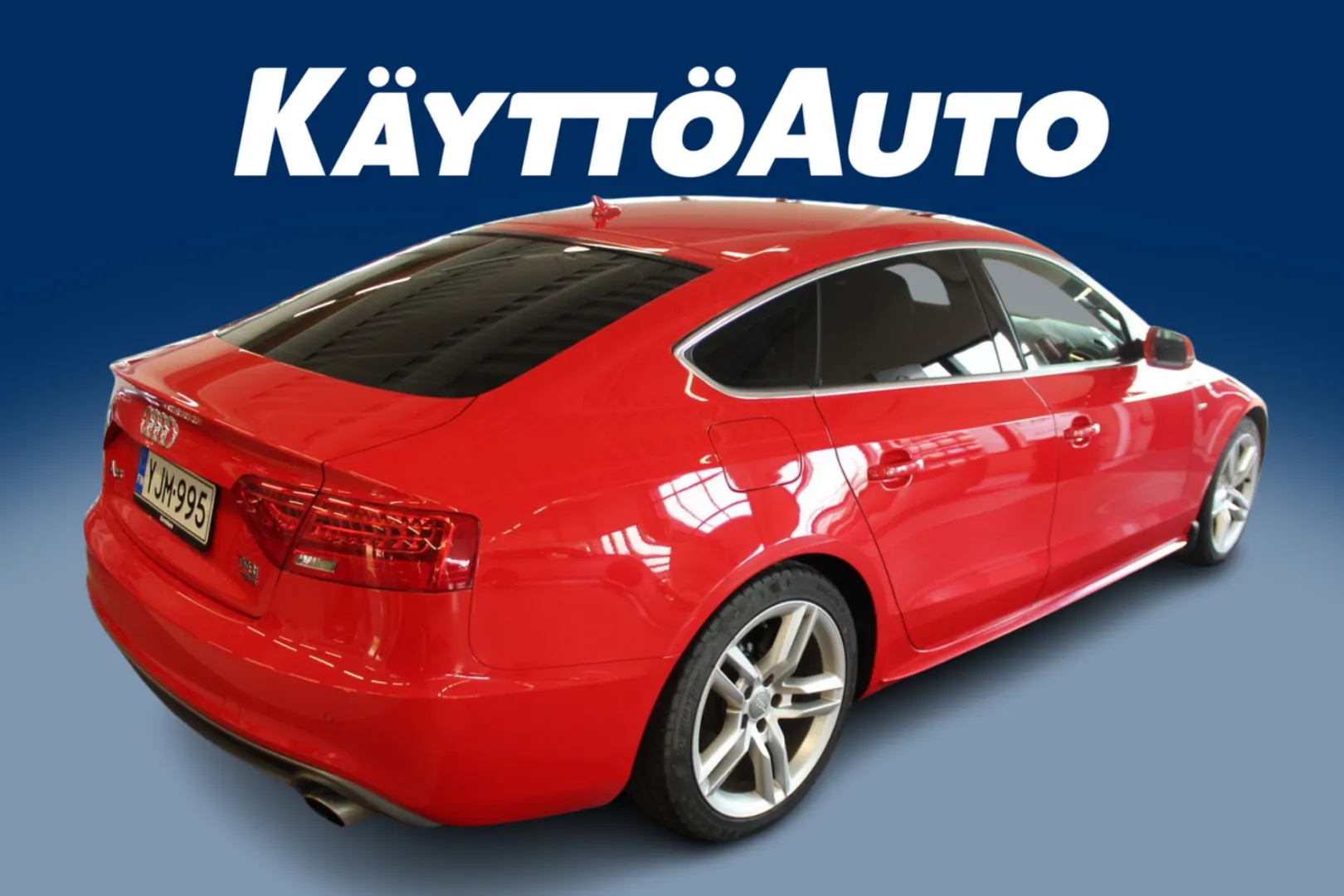 AUDI A5 YJM-995 carousel image