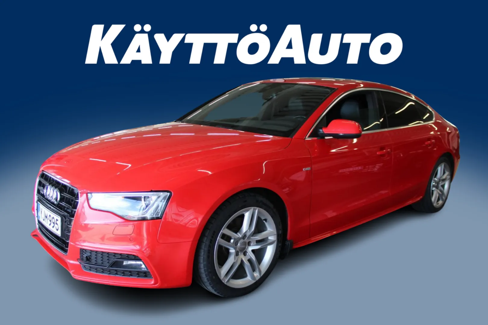 AUDI A5 YJM-995 carousel image