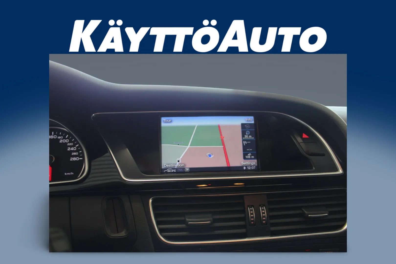 AUDI A5 YJM-995 carousel image